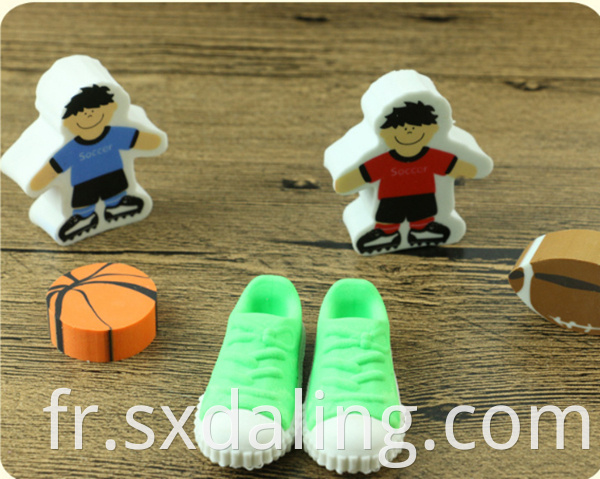 Creative Erasers